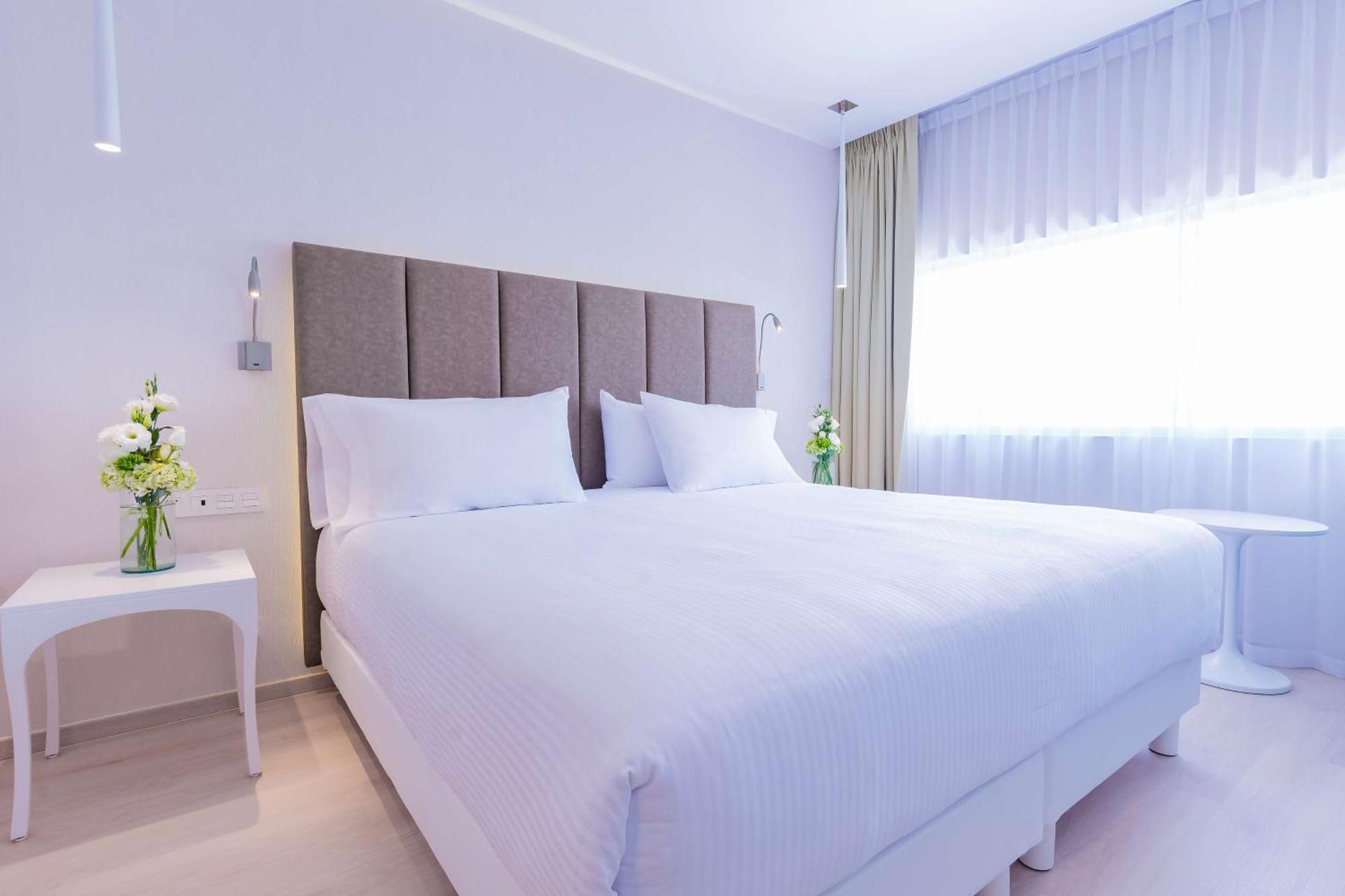 Nh Puebla Finsa Hotell Eksteriør bilde